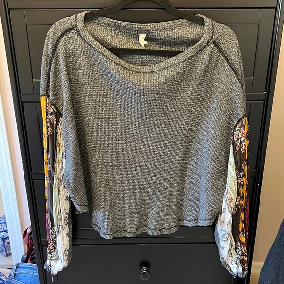 Free People Blouse - Picture 1 of 5